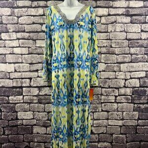 INC NWT Sheer Coverup Size M